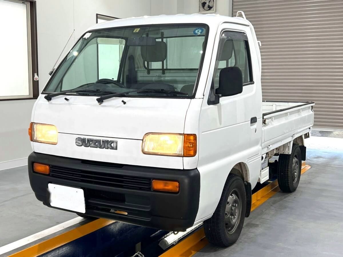 1996 Suzuki Carry Truck (SZCT431343R0610)