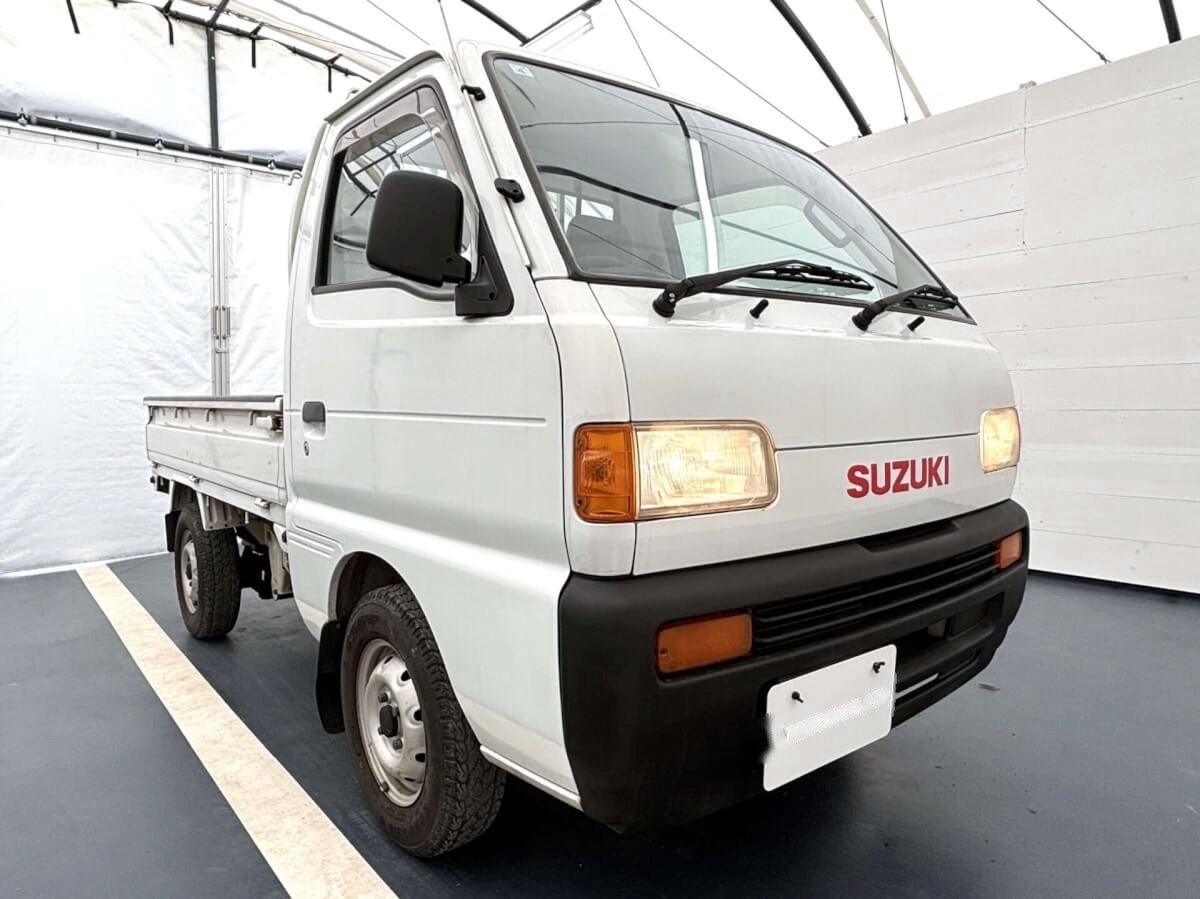 1996 Suzuki Carry Truck (SZCT439851R0804)