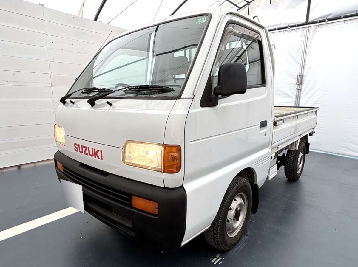 1996 Suzuki Carry Truck (SZCT439851R0804)