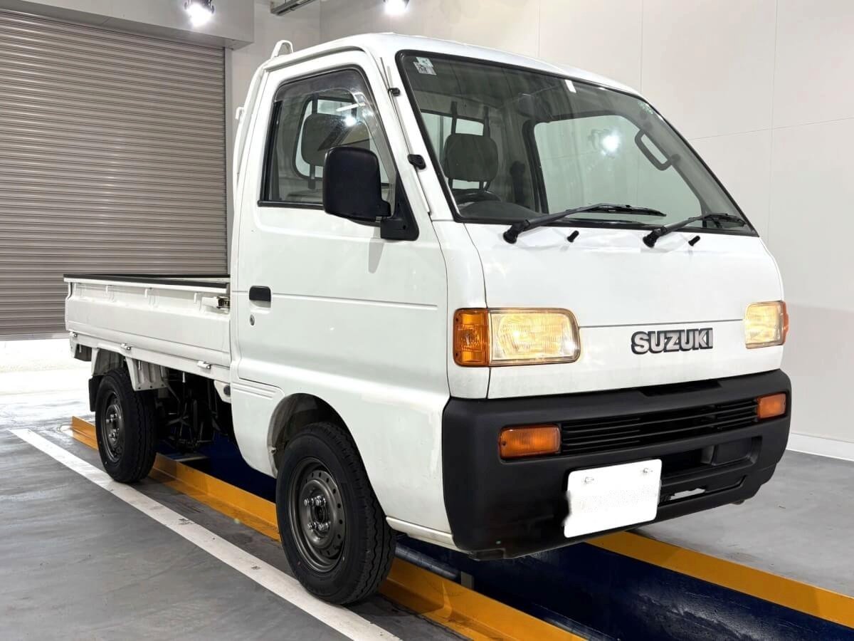 1996 Suzuki Carry Truck (SZCT441703R0806)