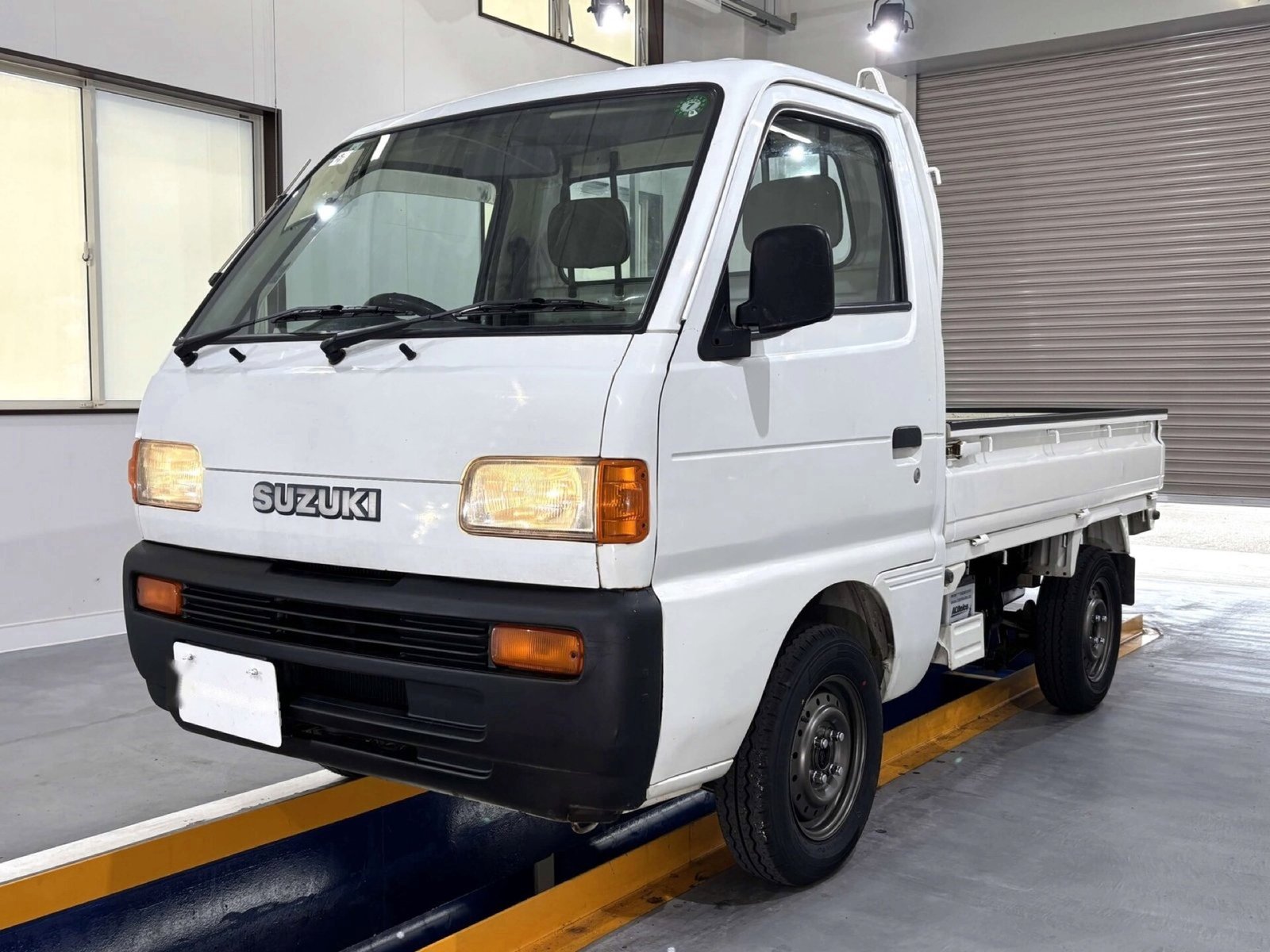 1996 Suzuki Carry Truck (SZCT441703R0806)