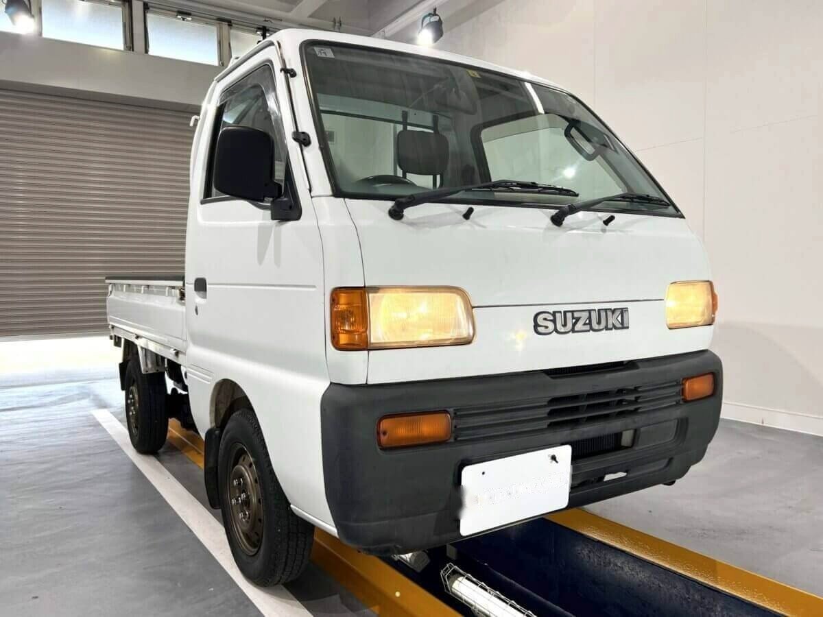 1996 Suzuki Carry Truck (SZCT446568R0707)