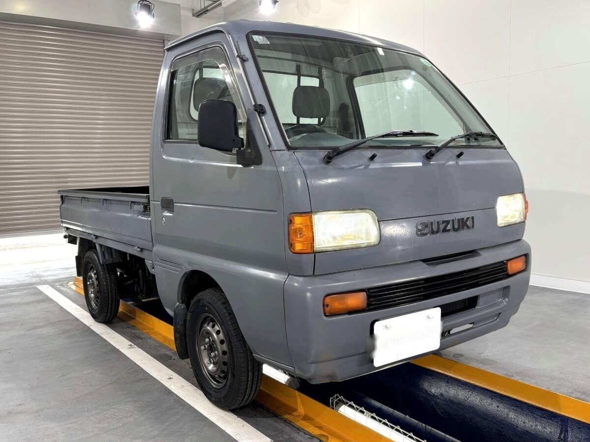 1996 Suzuki Carry Truck (SZCT465216R0806)