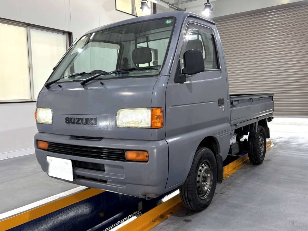 1996 Suzuki Carry Truck (SZCT465216R0806)