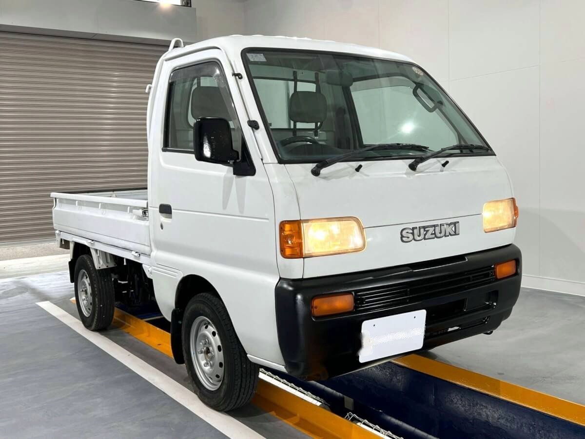 1997 Suzuki Carry Truck (SZCT493011R0705)