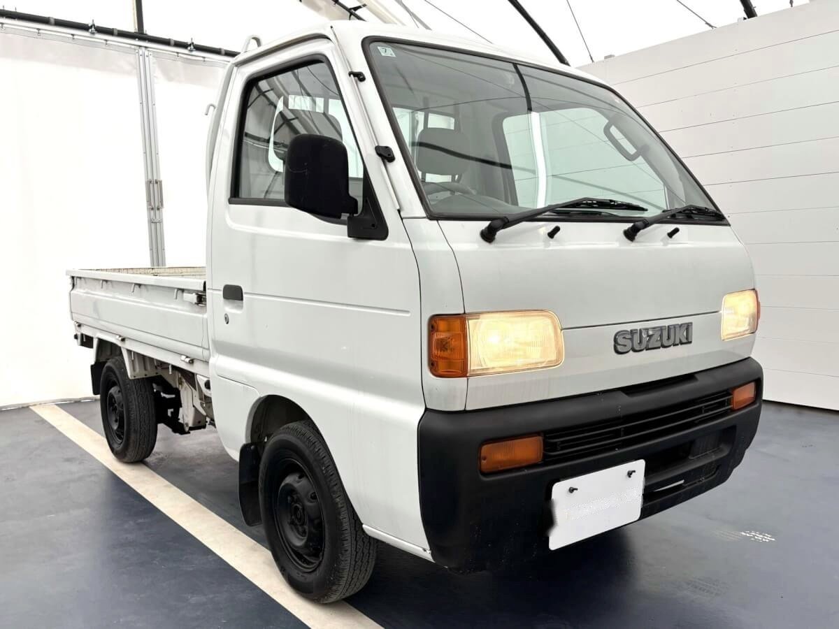 1997 Suzuki Carry Truck (SZCT511068R0806)