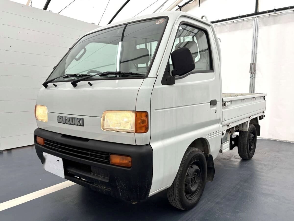 1997 Suzuki Carry Truck (SZCT511068R0806)