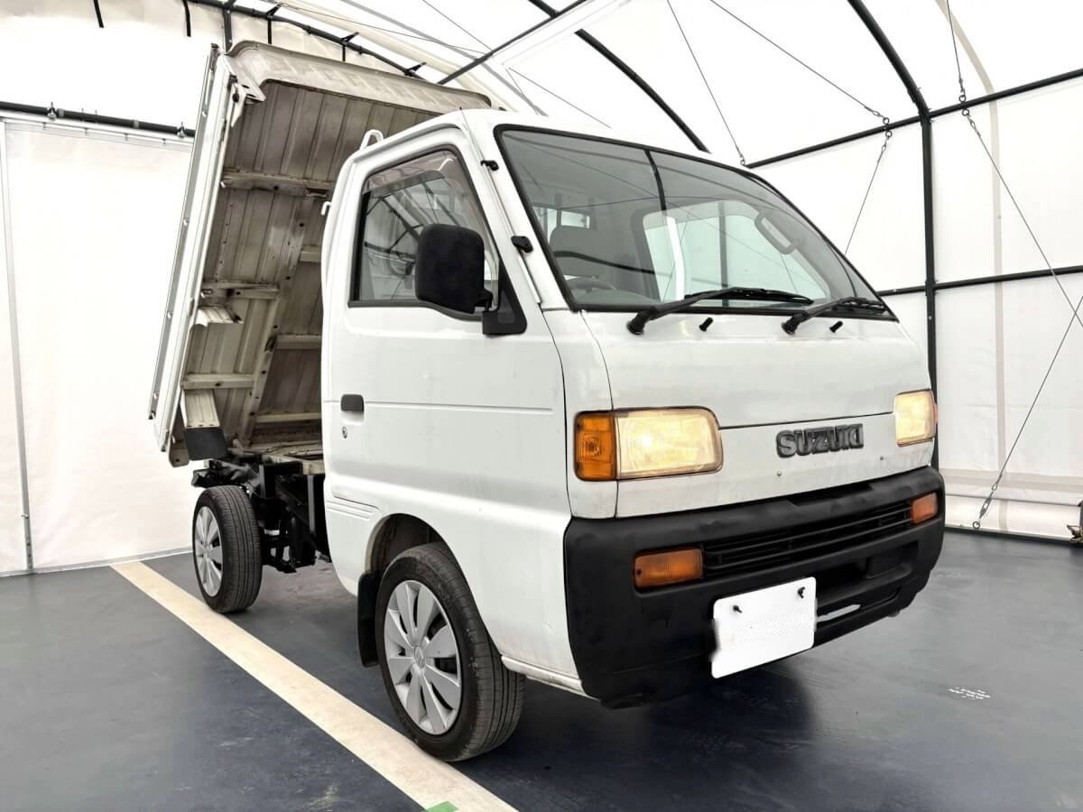 1998 Suzuki Carry Dump (SZCT511927R0803)