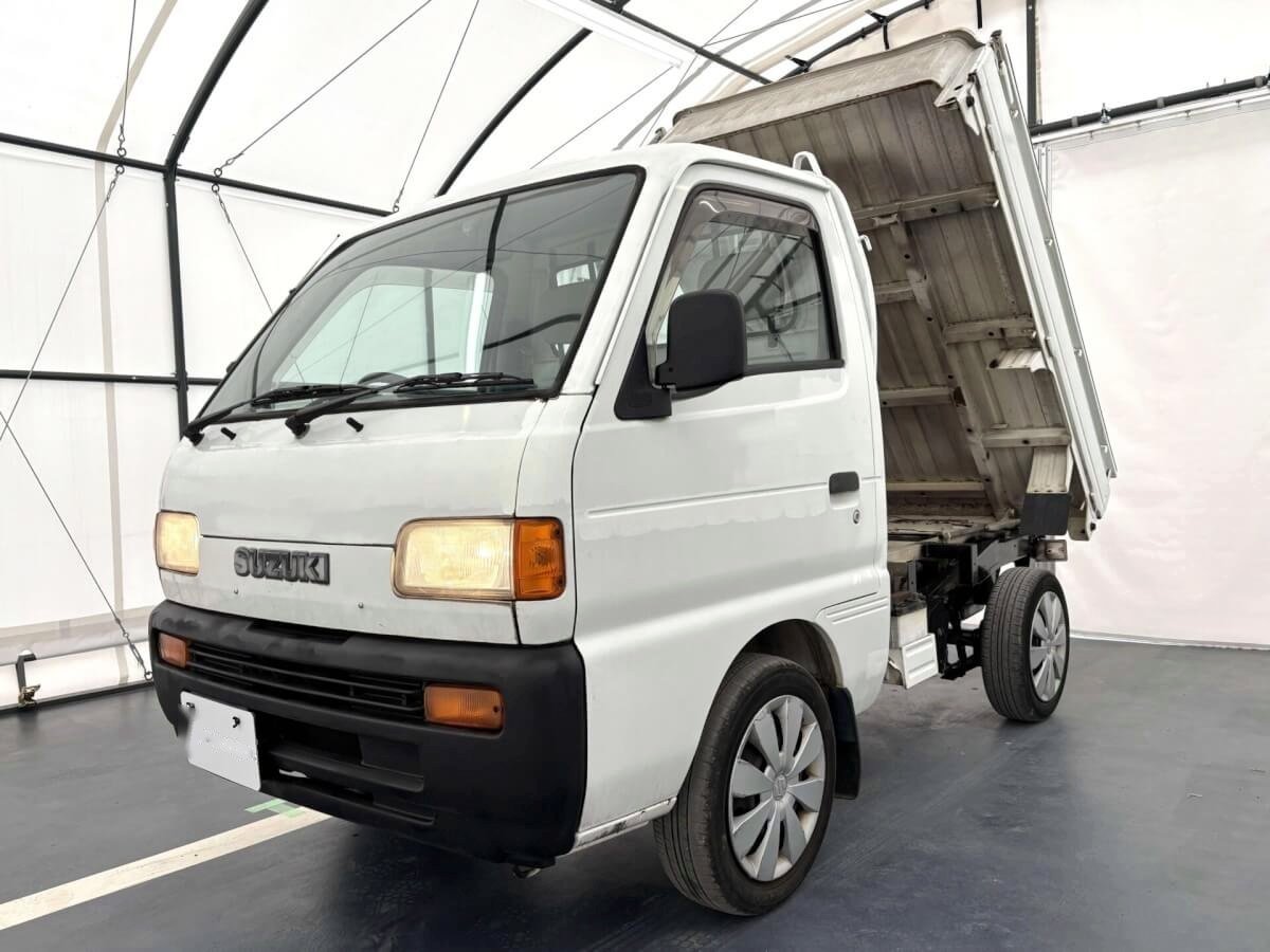 1998 Suzuki Carry Dump (SZCT511927R0803)