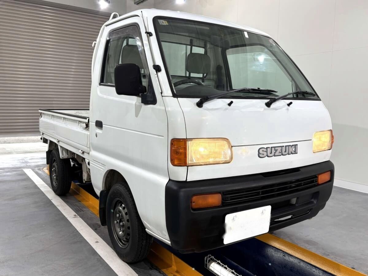 1997 Suzuki Carry Truck (SZCT521315R0805)