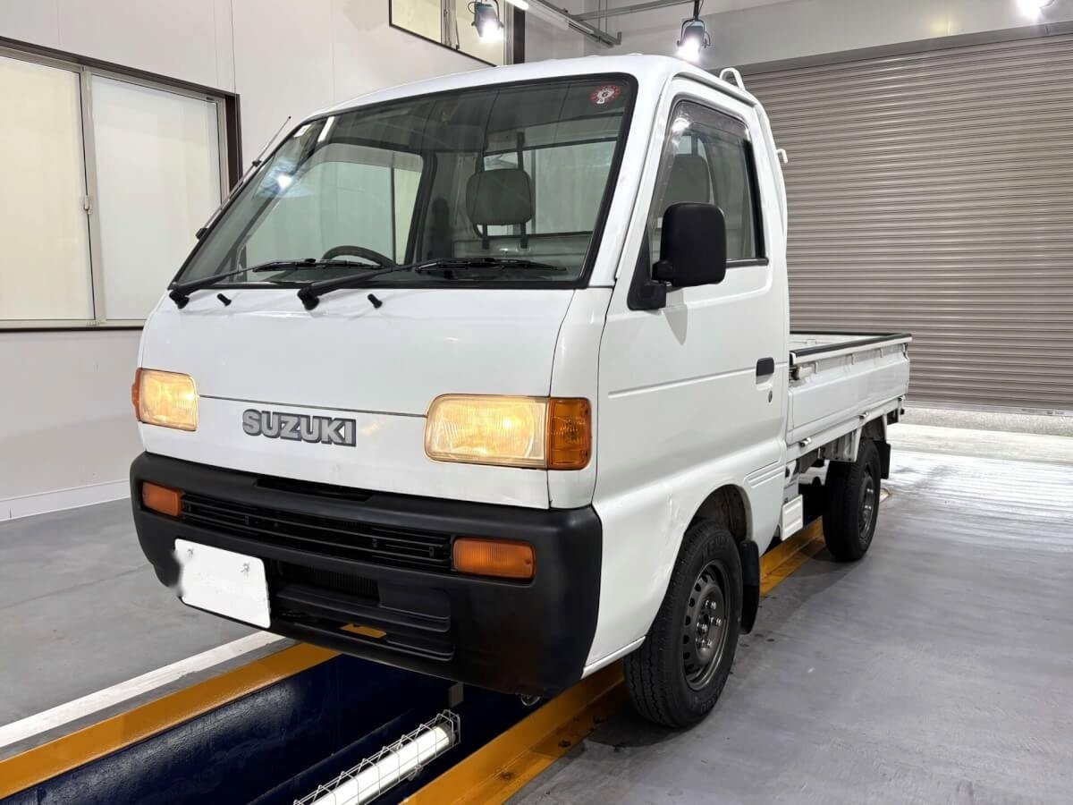 1997 Suzuki Carry Truck (SZCT521315R0805)