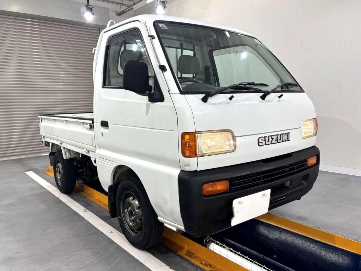 1997 Suzuki Carry Truck (SZCT527667R0807)
