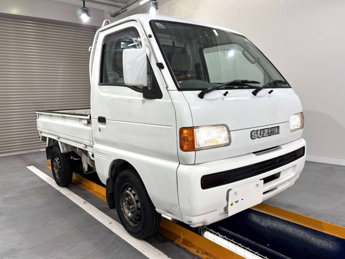 1997 Suzuki Carry Truck (SZCT536973R0807)