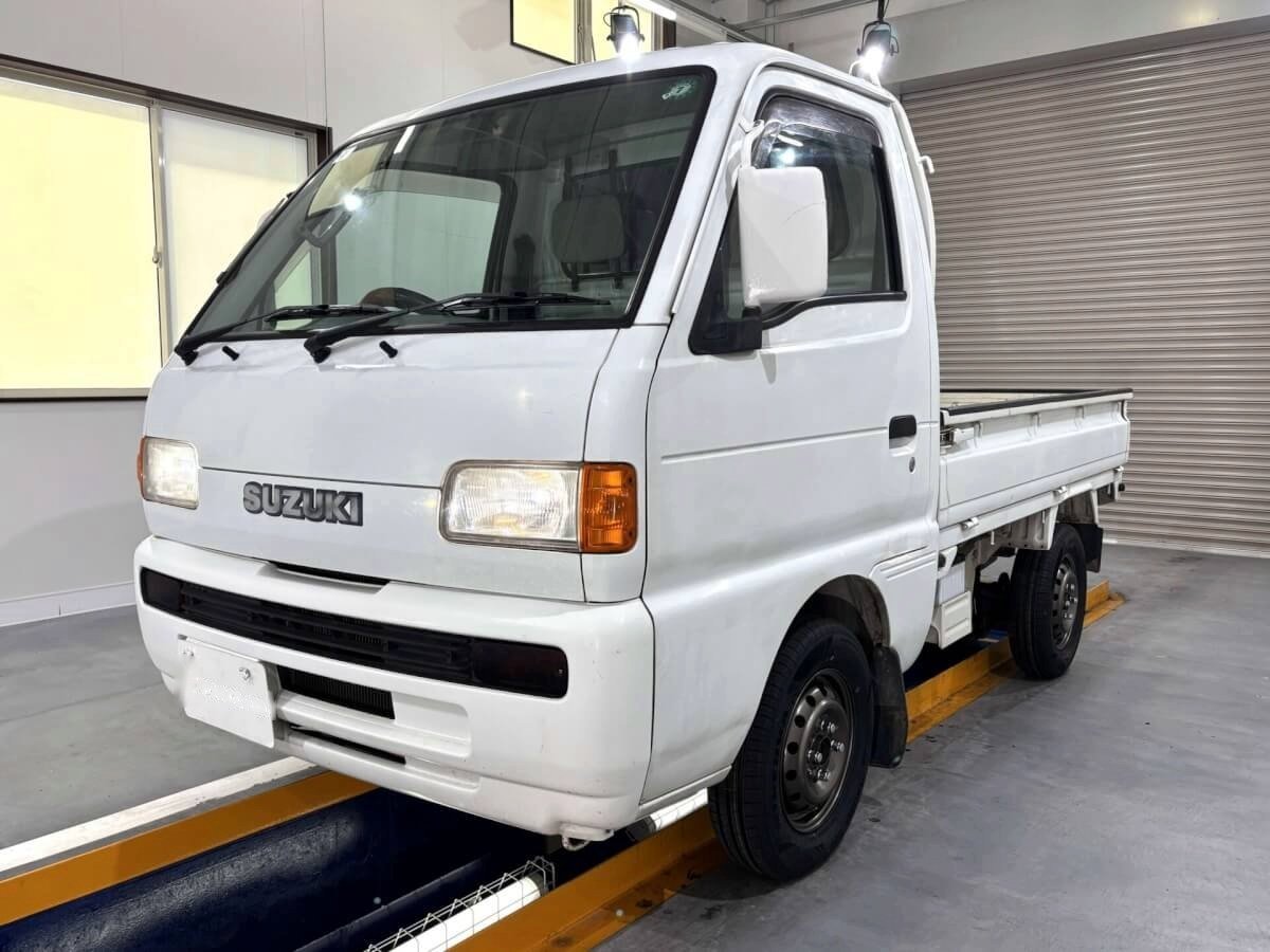 1997 Suzuki Carry Truck (SZCT536973R0807)