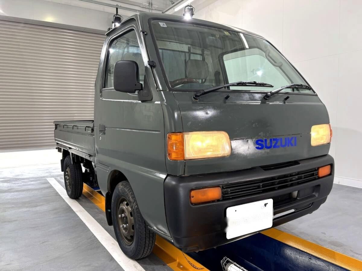 1998 Suzuki Carry Truck (SZCT550808R0706)