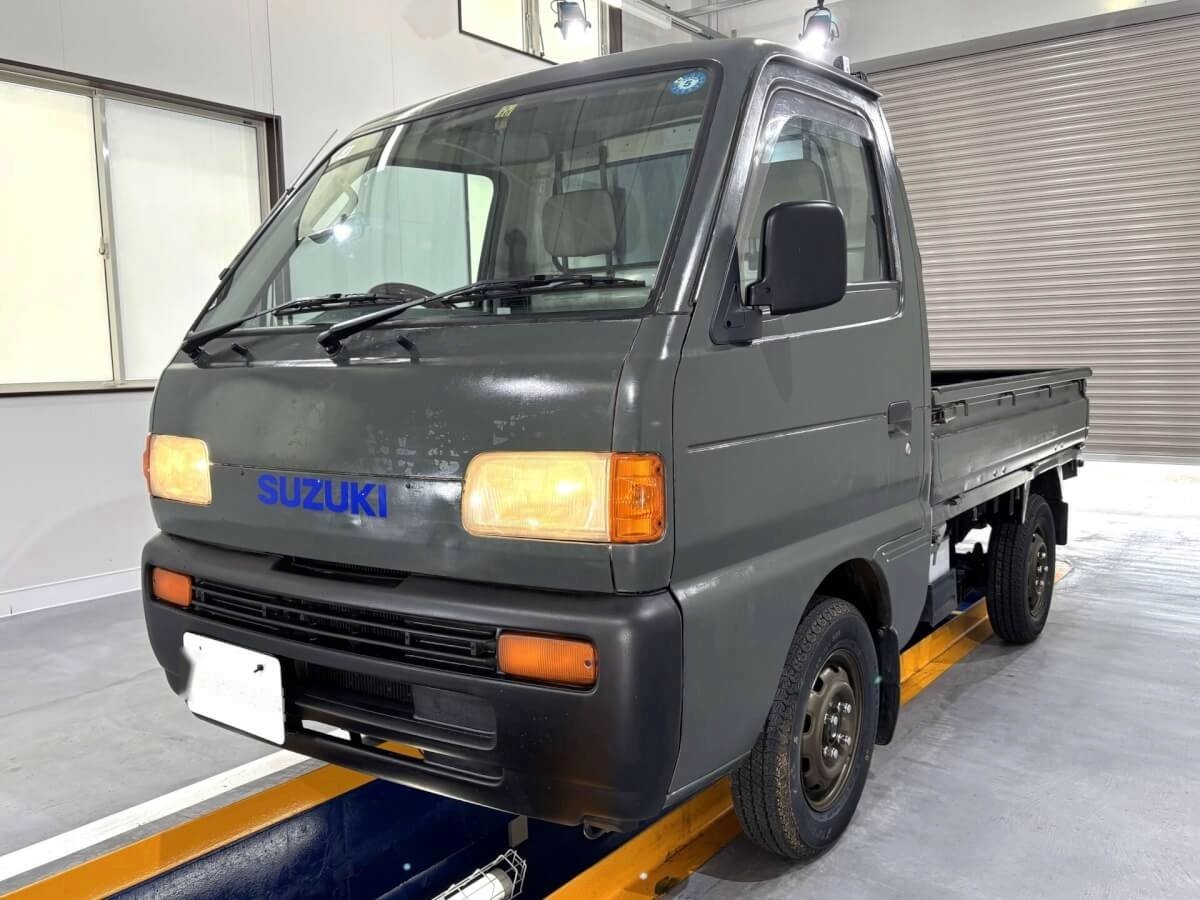 1998 Suzuki Carry Truck (SZCT550808R0706)
