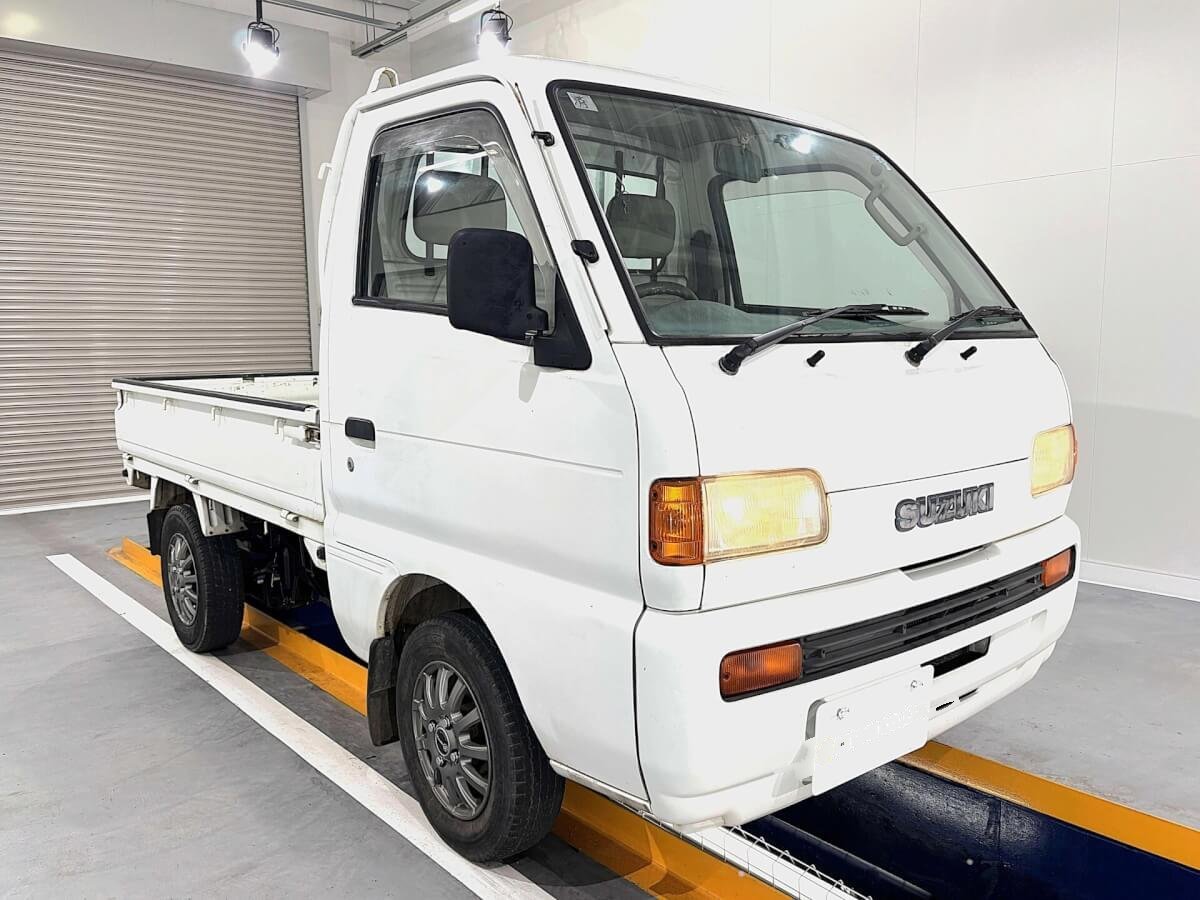 1998 Suzuki Carry Truck (SZCT554755R0801)