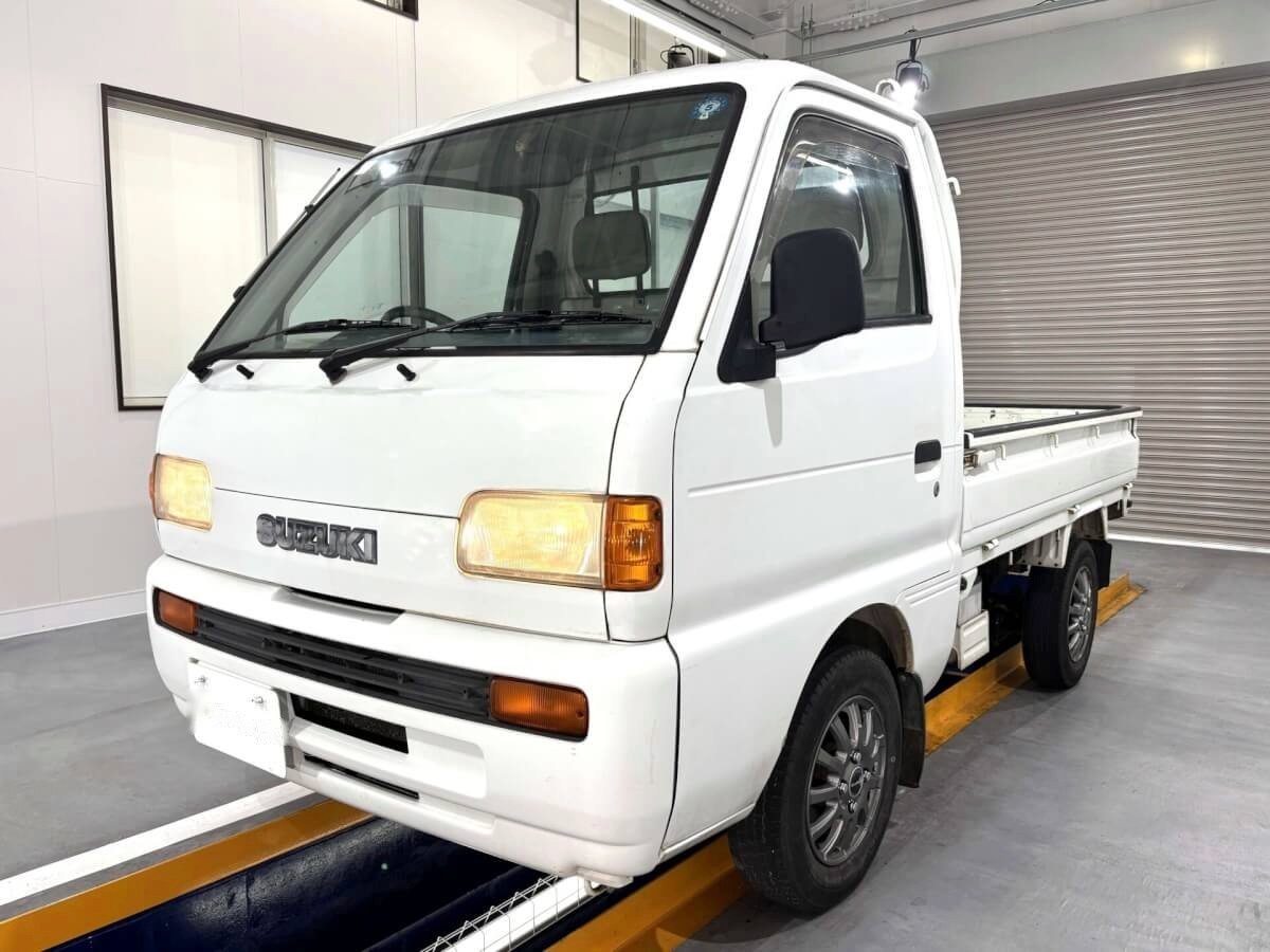 1998 Suzuki Carry Truck (SZCT554755R0801)