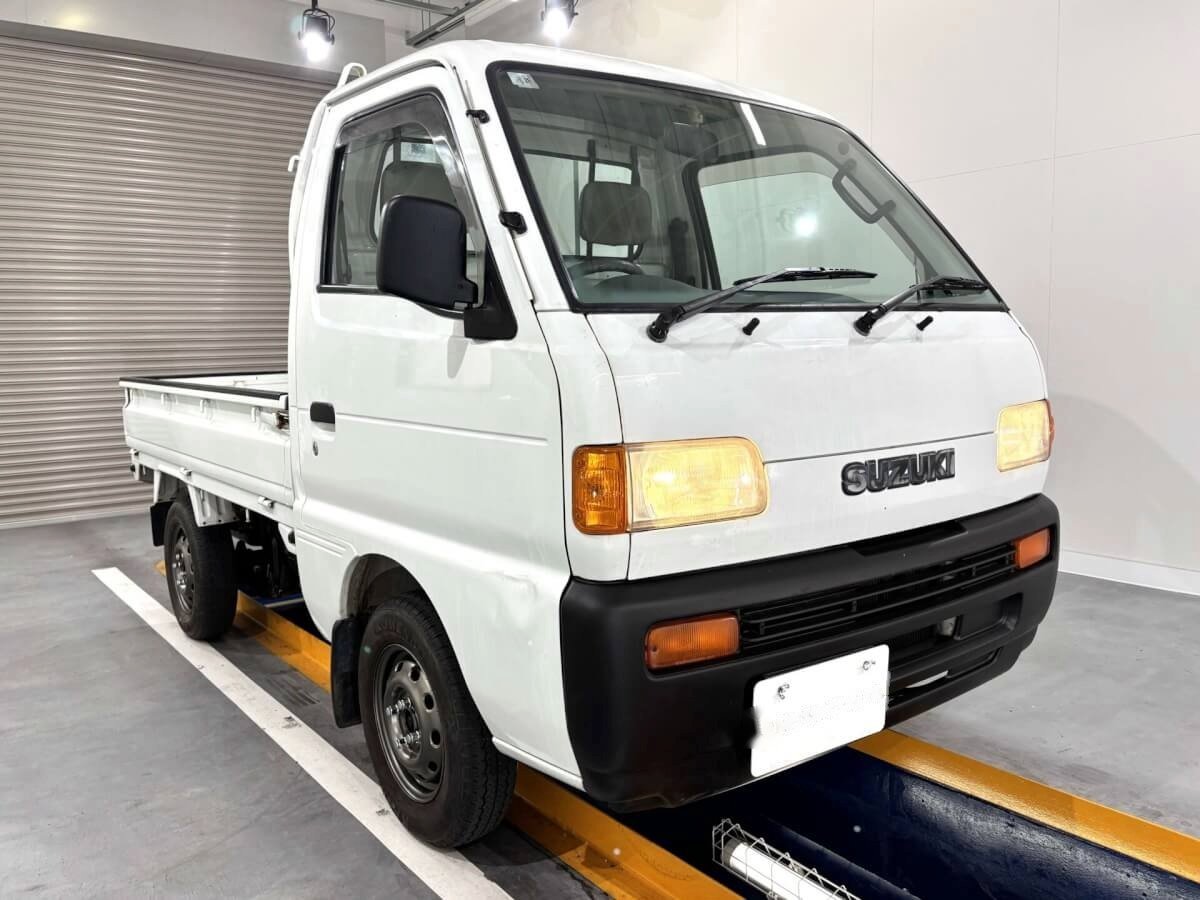 1998 Suzuki Carry Truck (SZCT556472R0805)
