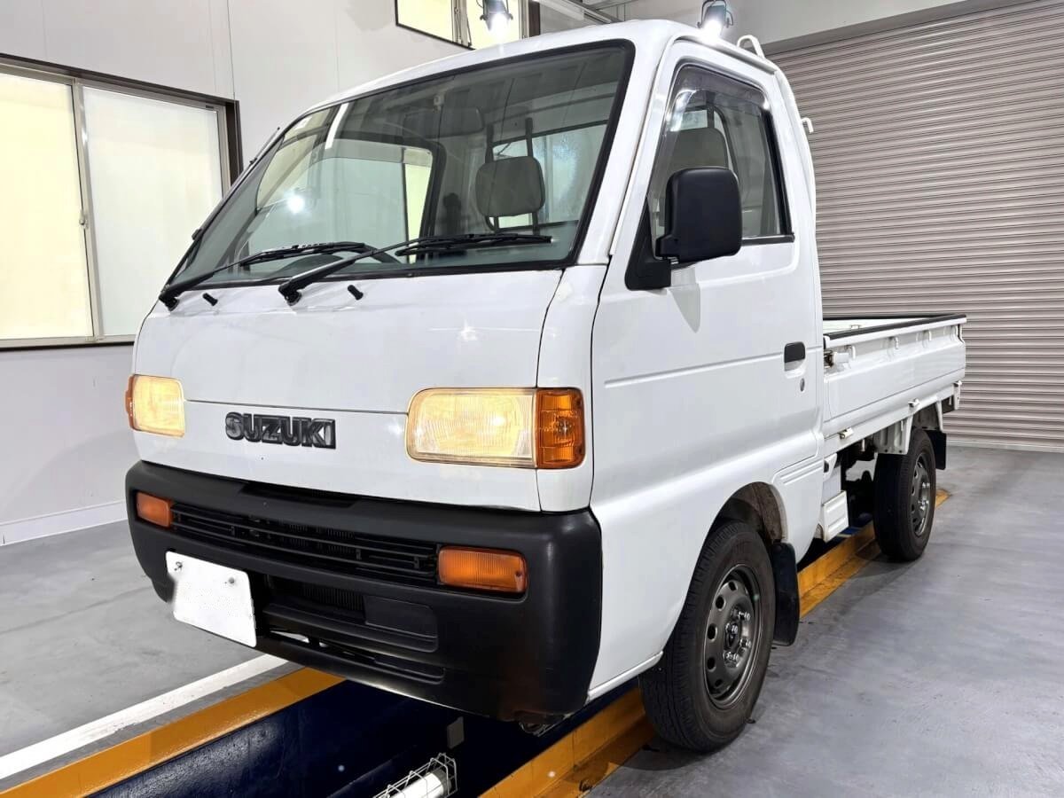 1998 Suzuki Carry Truck (SZCT556472R0805)