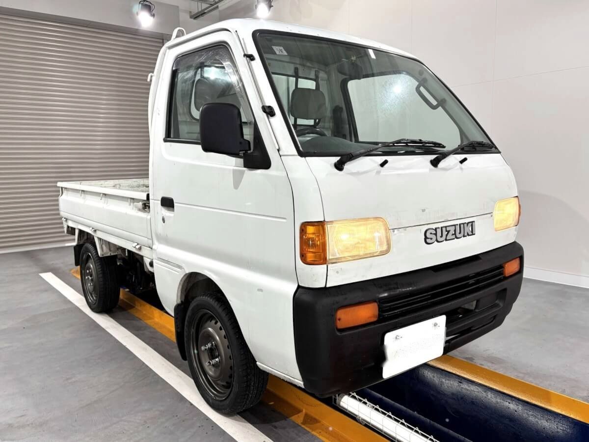 1998 Suzuki Carry Truck (SZCT575415R0712)
