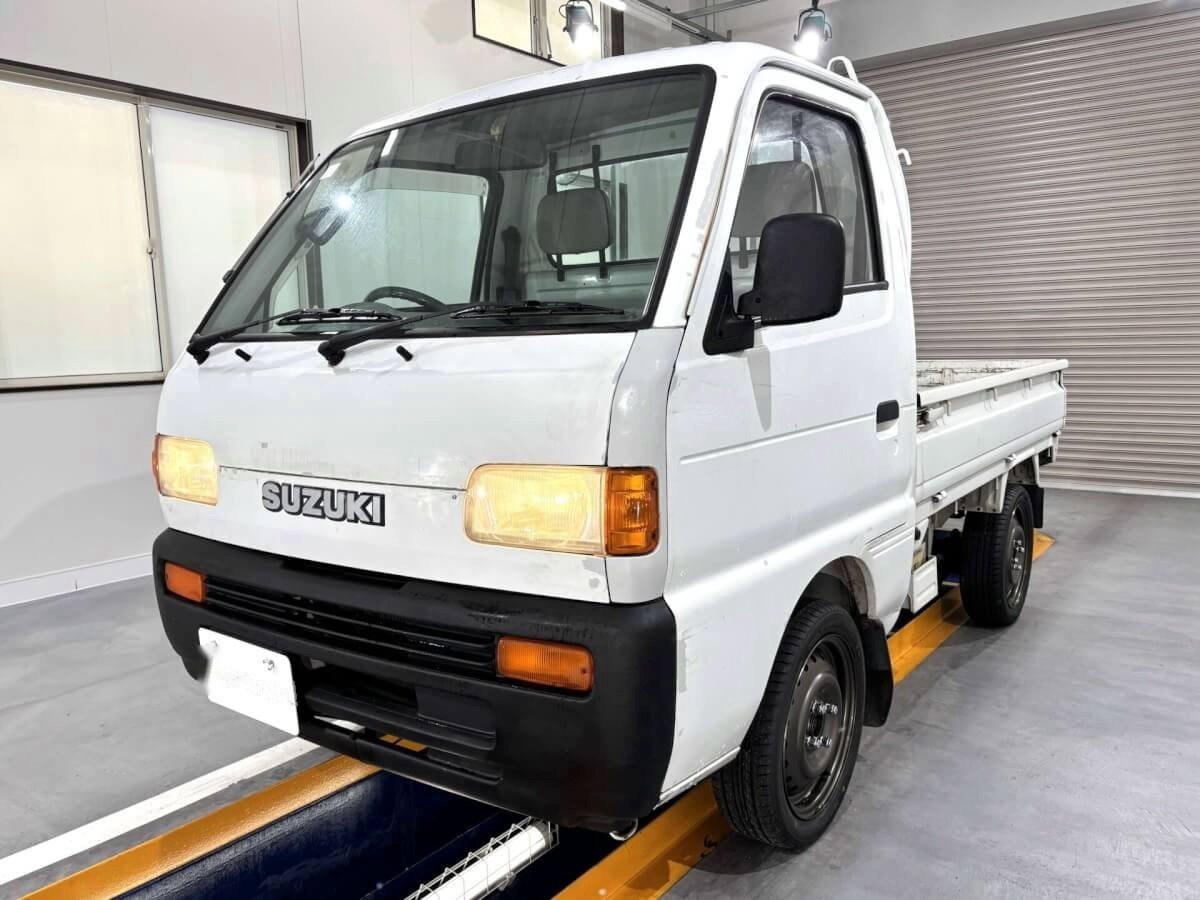 1998 Suzuki Carry Truck (SZCT575415R0712)