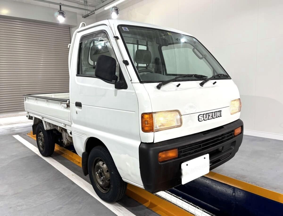 1998 Suzuki Carry Truck (SZCT585001R0612)