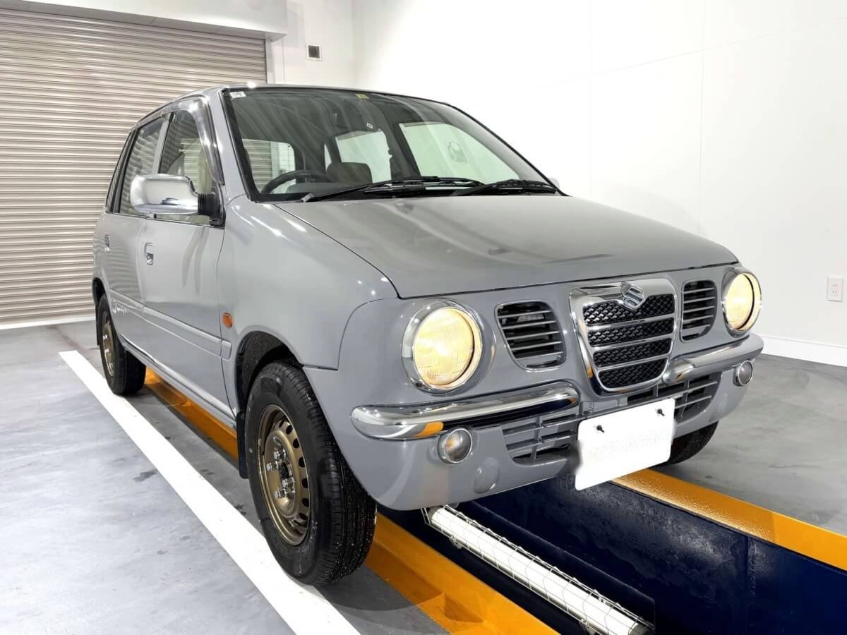 1997 Suzuki Cervo (SZCV920817R0701)