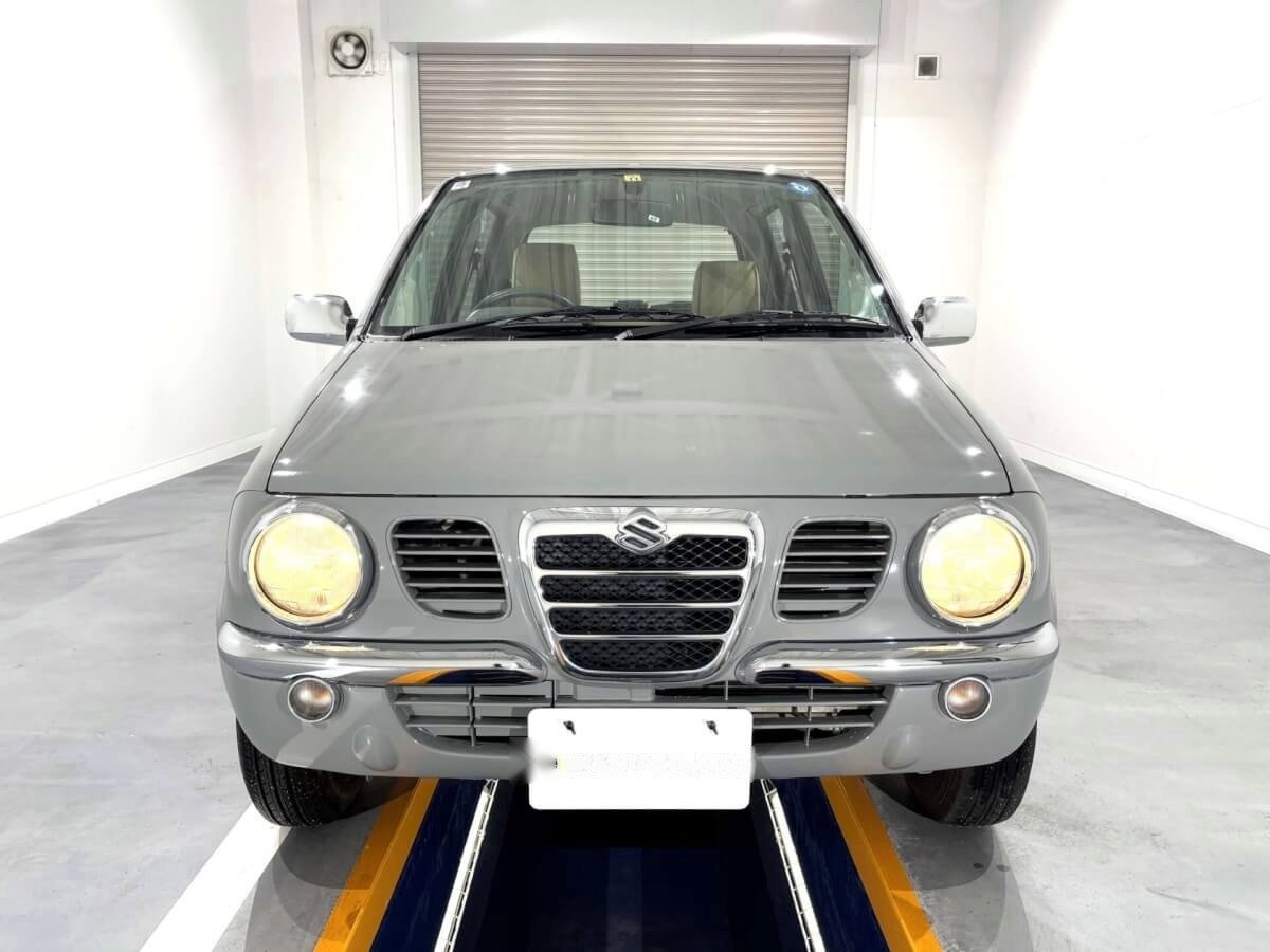 1997 Suzuki Cervo (SZCV920817R0701)