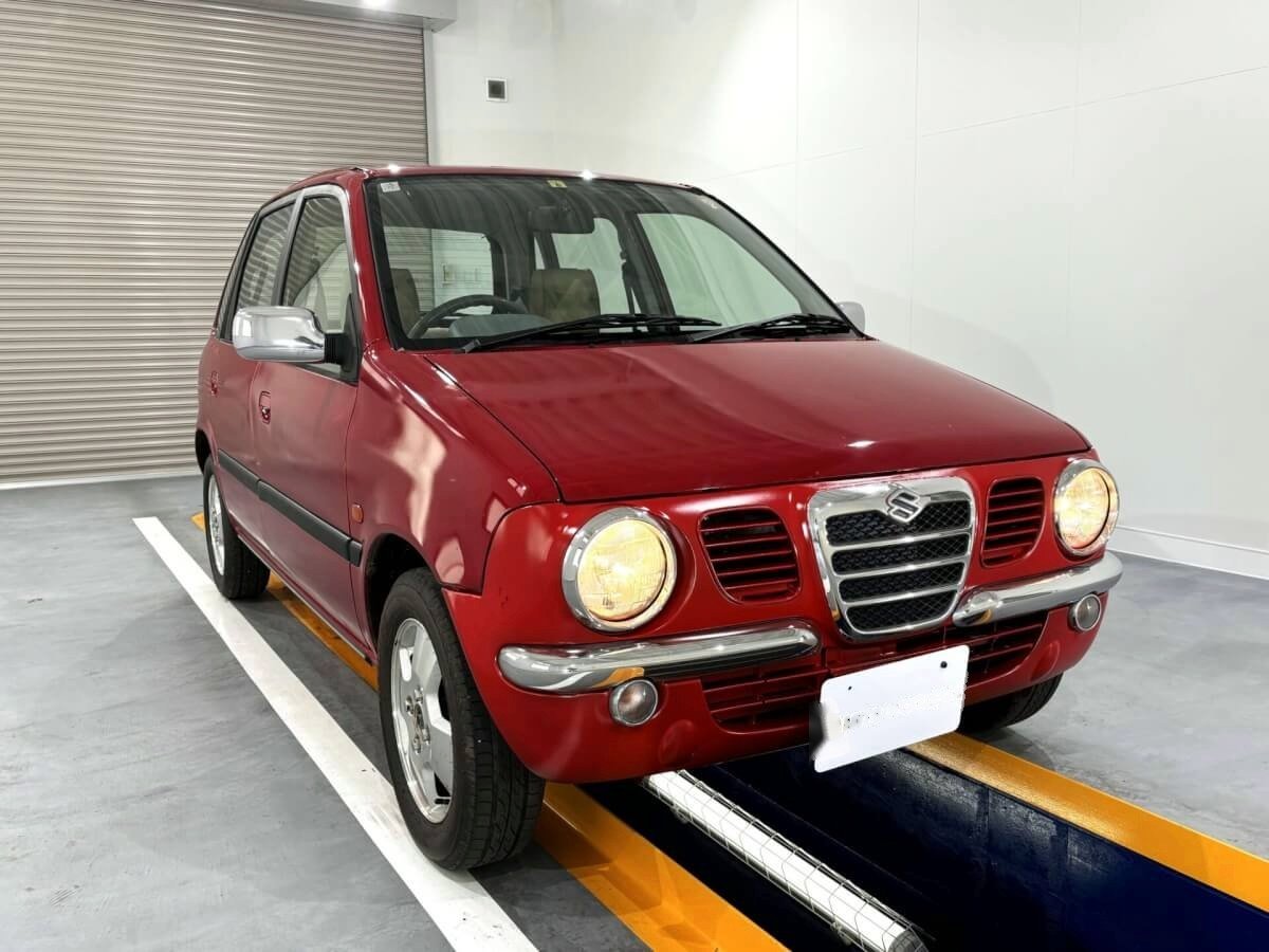 1998 Suzuki Cervo (SZCV930107R0610)