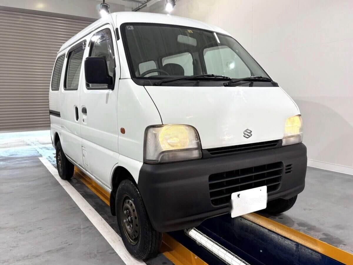 1999 Suzuki Every Van (SZEV109225R0706)