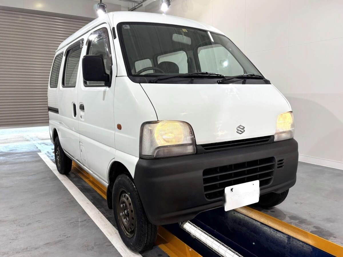 1999 Suzuki Every Van (SZEV109225R0706)