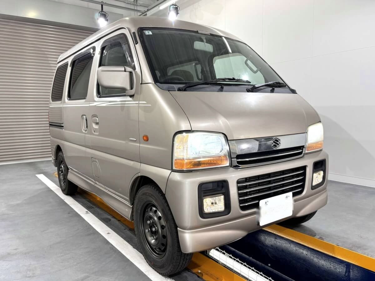 2000 Suzuki Every Van (SZEV148495R0804)