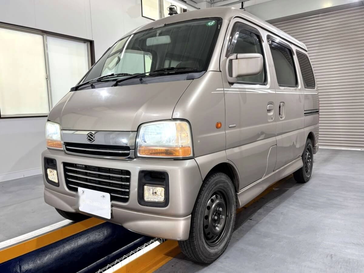 2000 Suzuki Every Van (SZEV148495R0804)