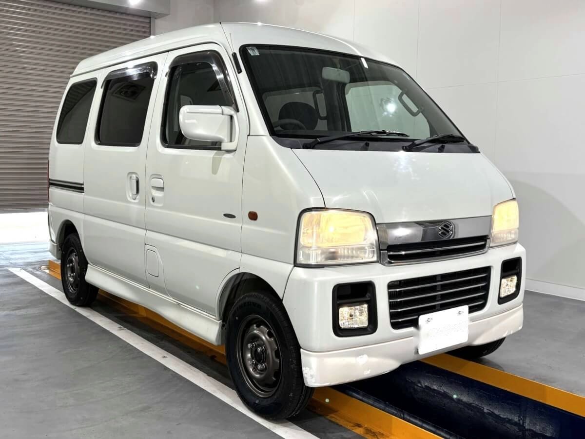 Jun 2001 Suzuki Every Van (SZEV156875R0807)