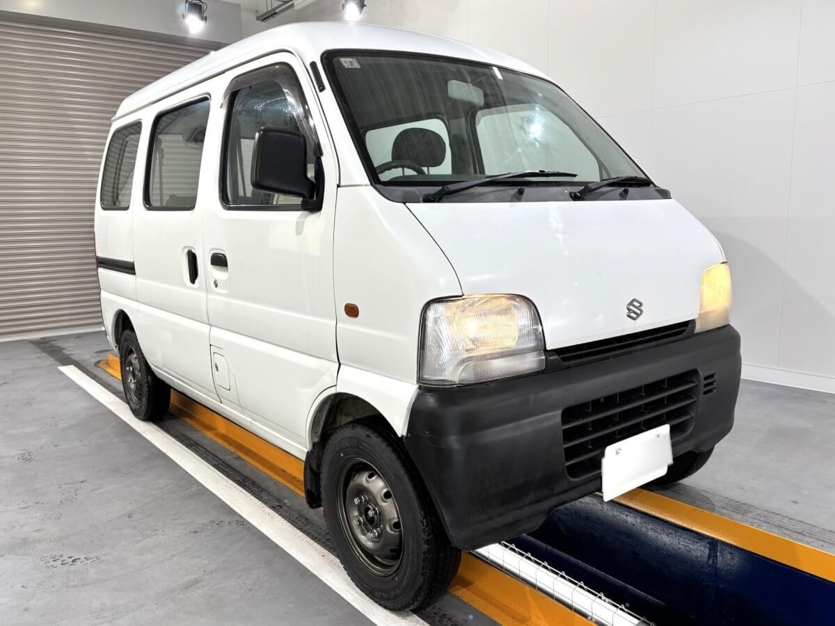 1999 Suzuki Every Van (SZEV162077R0801)