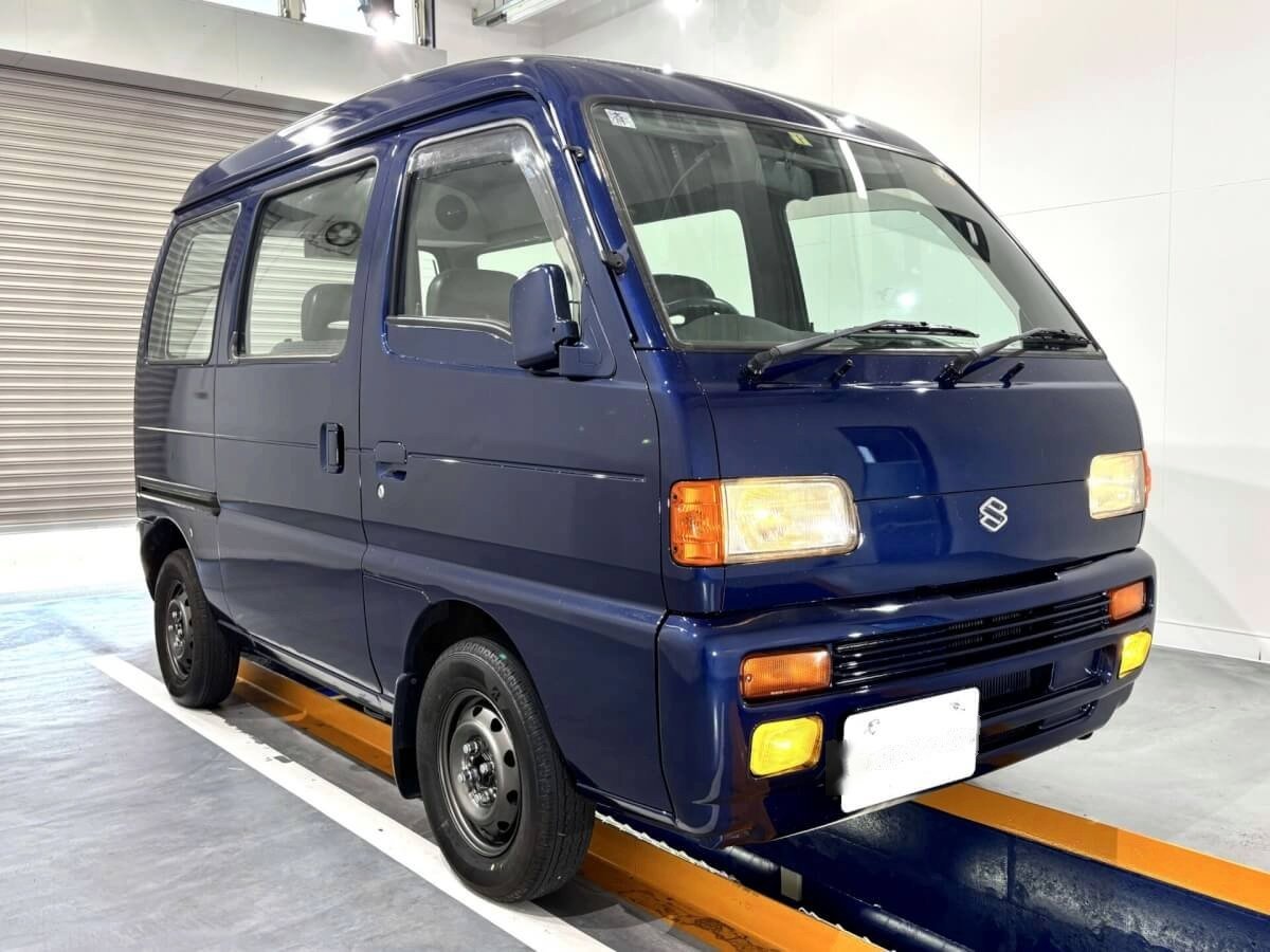 1997 Suzuki Every Van (SZEV797053R0807)