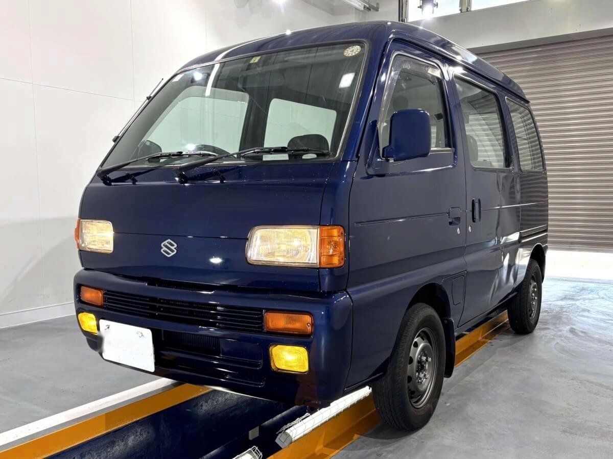 1997 Suzuki Every Van (SZEV797053R0807)