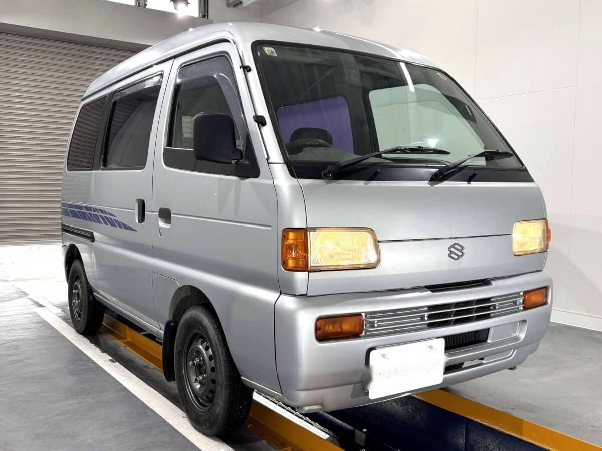 1997 Suzuki Every Van (SZEV860968R0806)