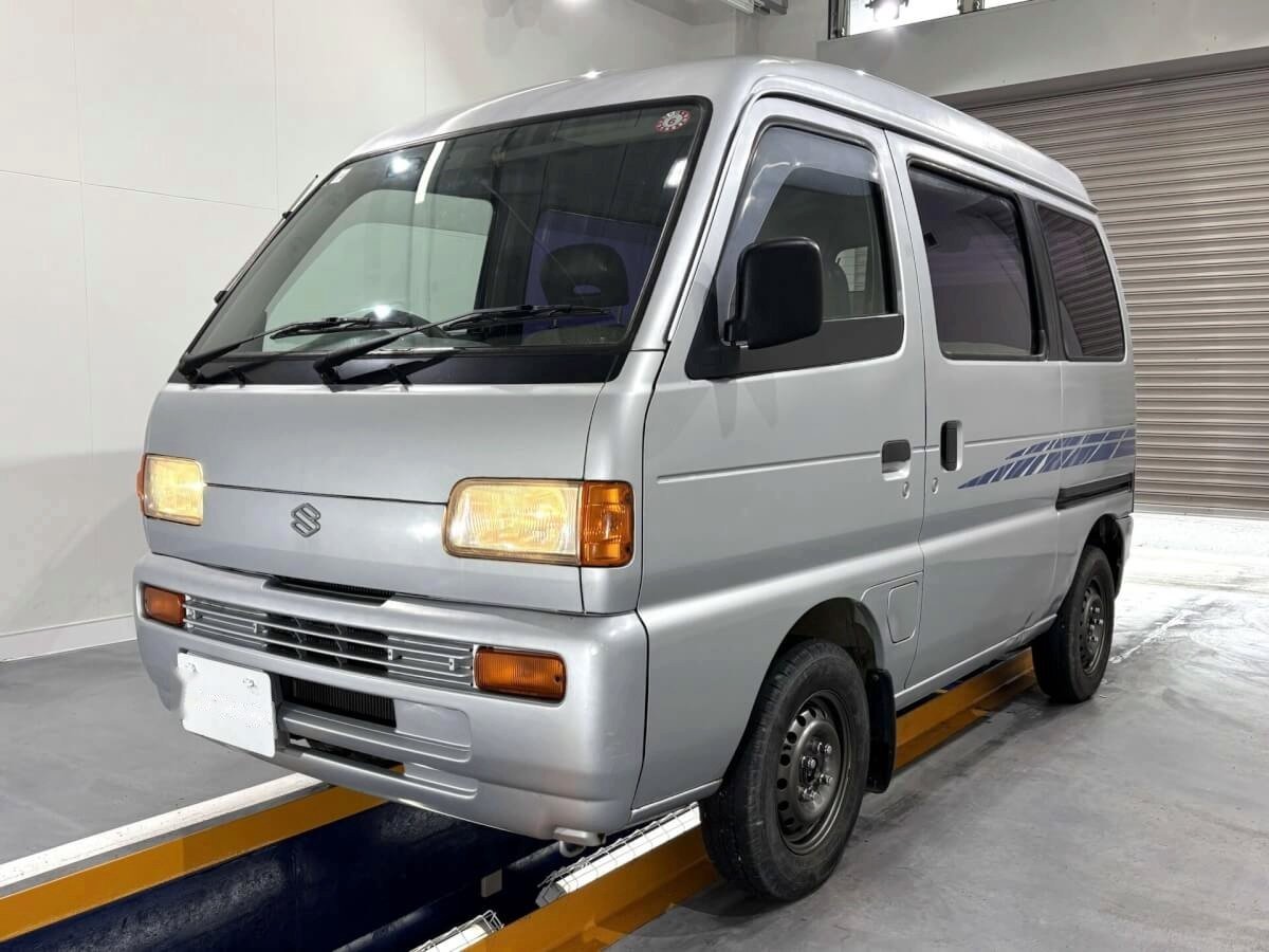 1997 Suzuki Every Van (SZEV860968R0806)