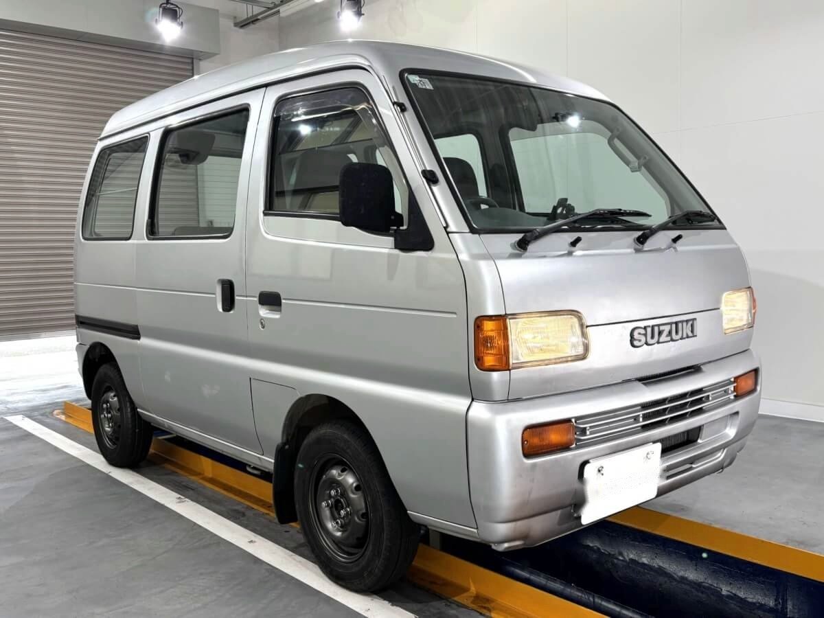 1998 Suzuki Every Van (SZEV865134R0807)