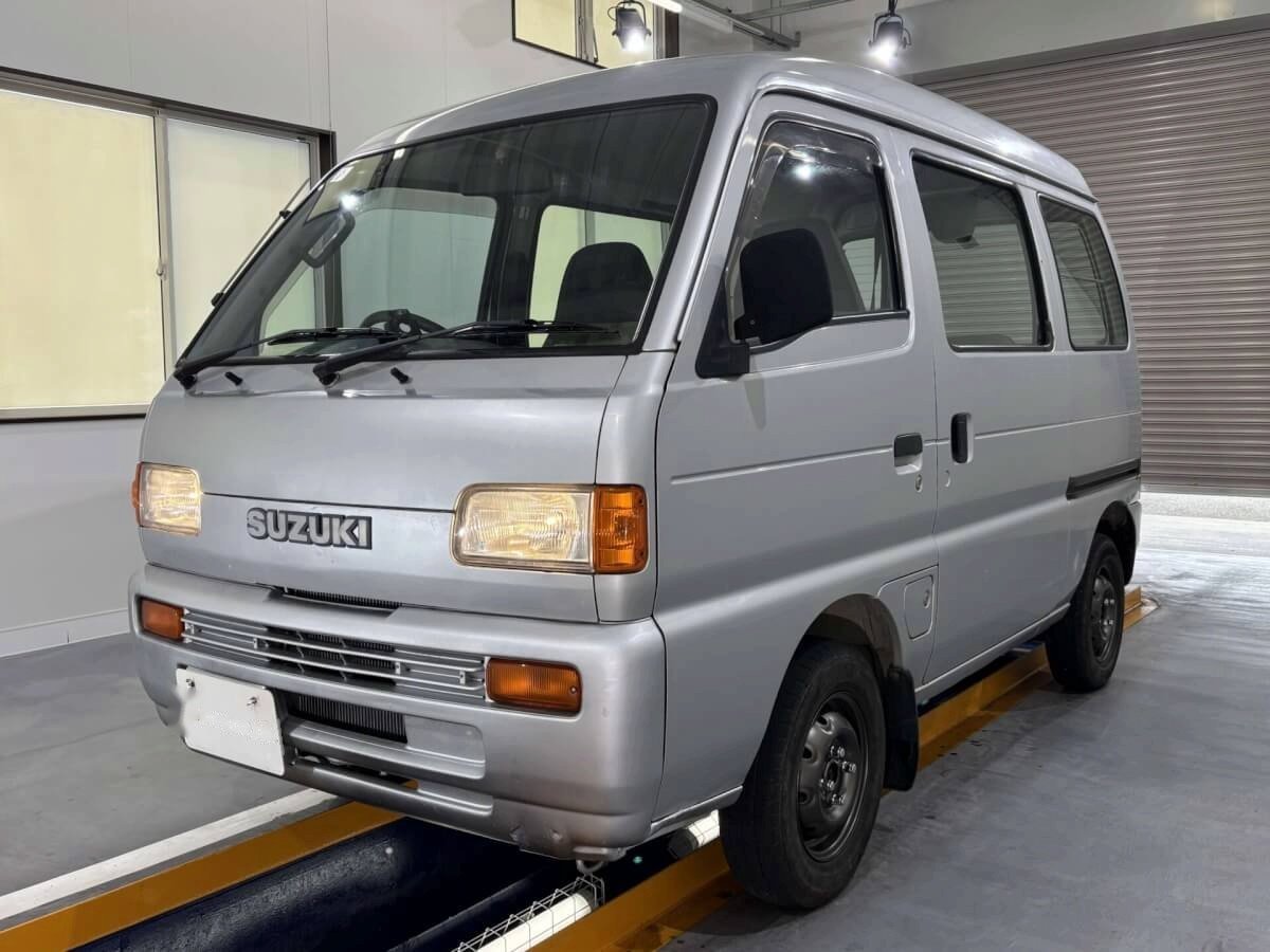 1998 Suzuki Every Van (SZEV865134R0807)