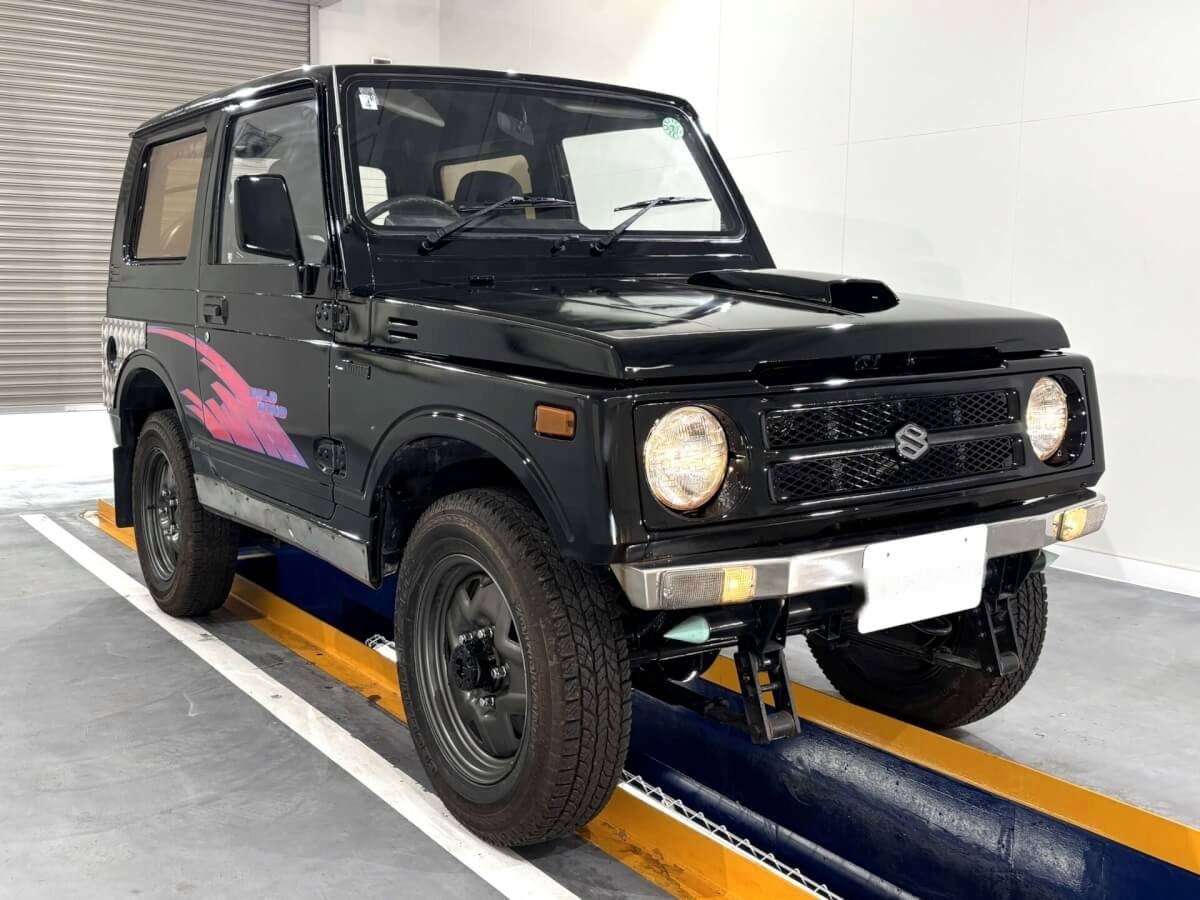 1991 Suzuki Jimny (SZJM161316R0807)