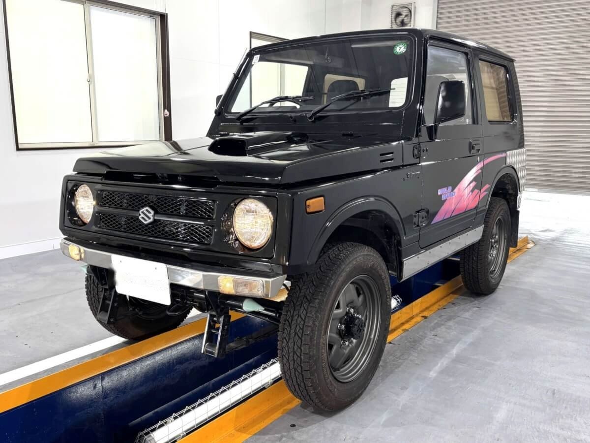 1991 Suzuki Jimny (SZJM161316R0807)