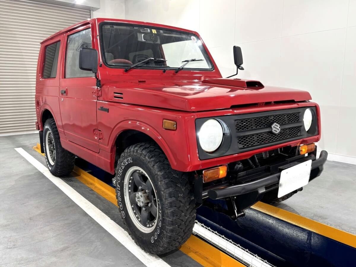 1992 Suzuki Jimny (SZJM200064R0803)