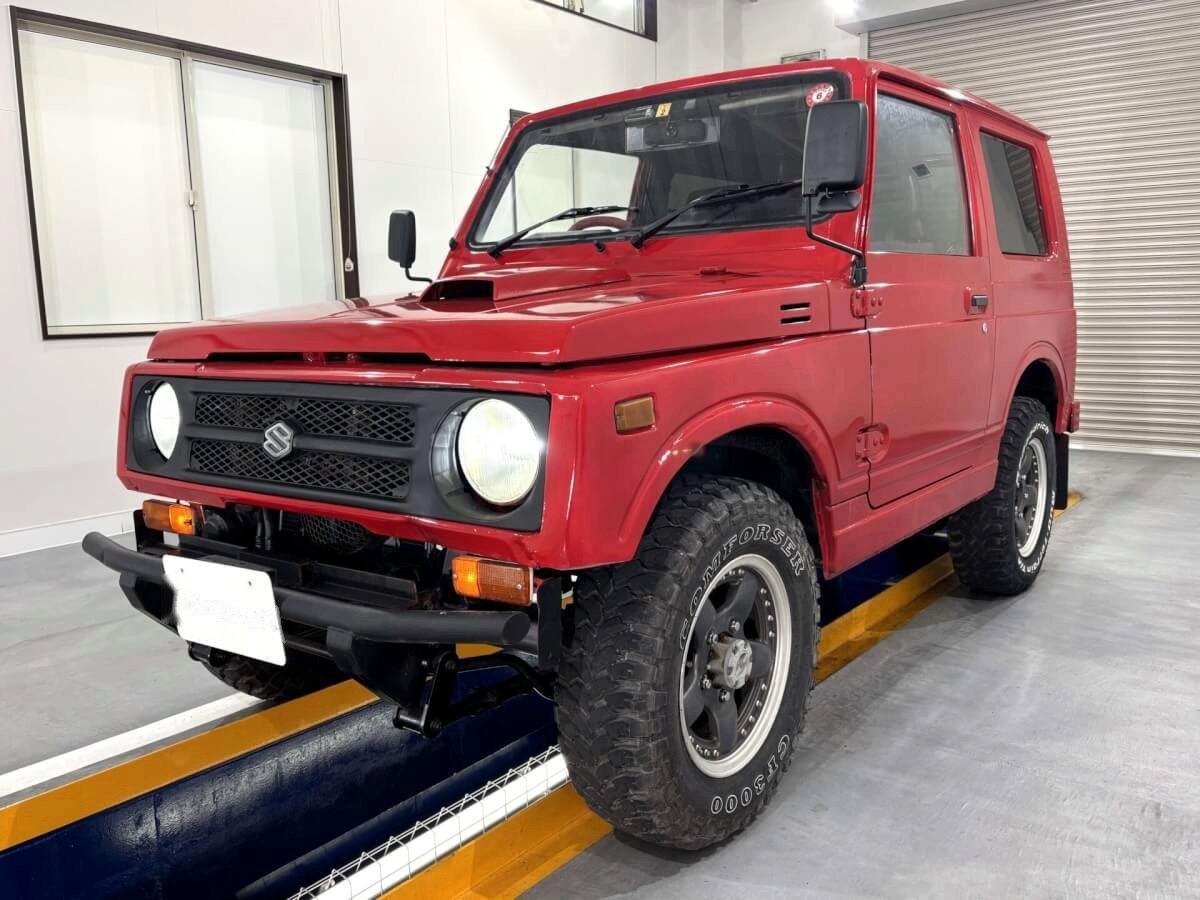 1992 Suzuki Jimny (SZJM200064R0803)