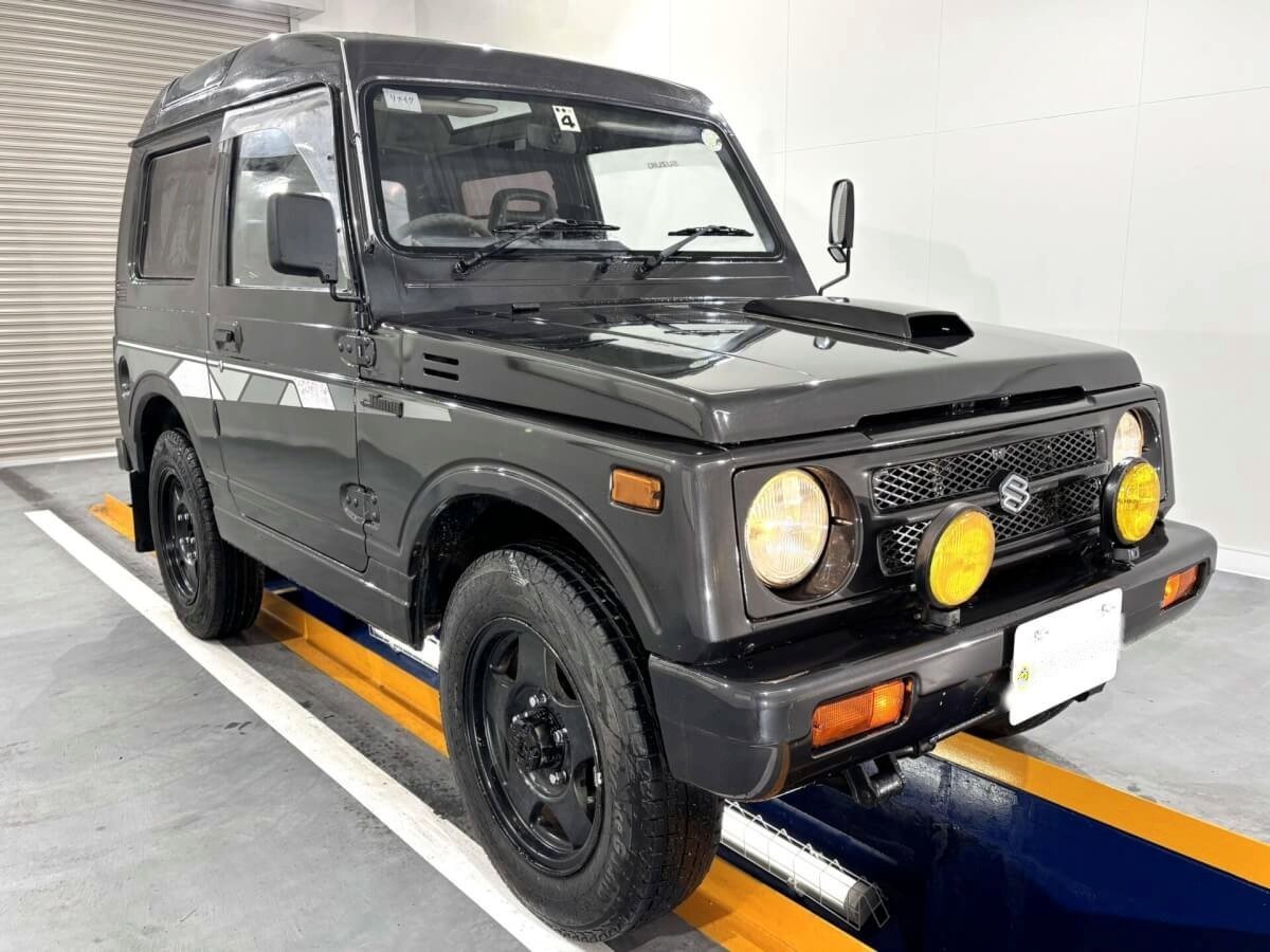 1992 Suzuki Jimny (SZJM201654R0712)