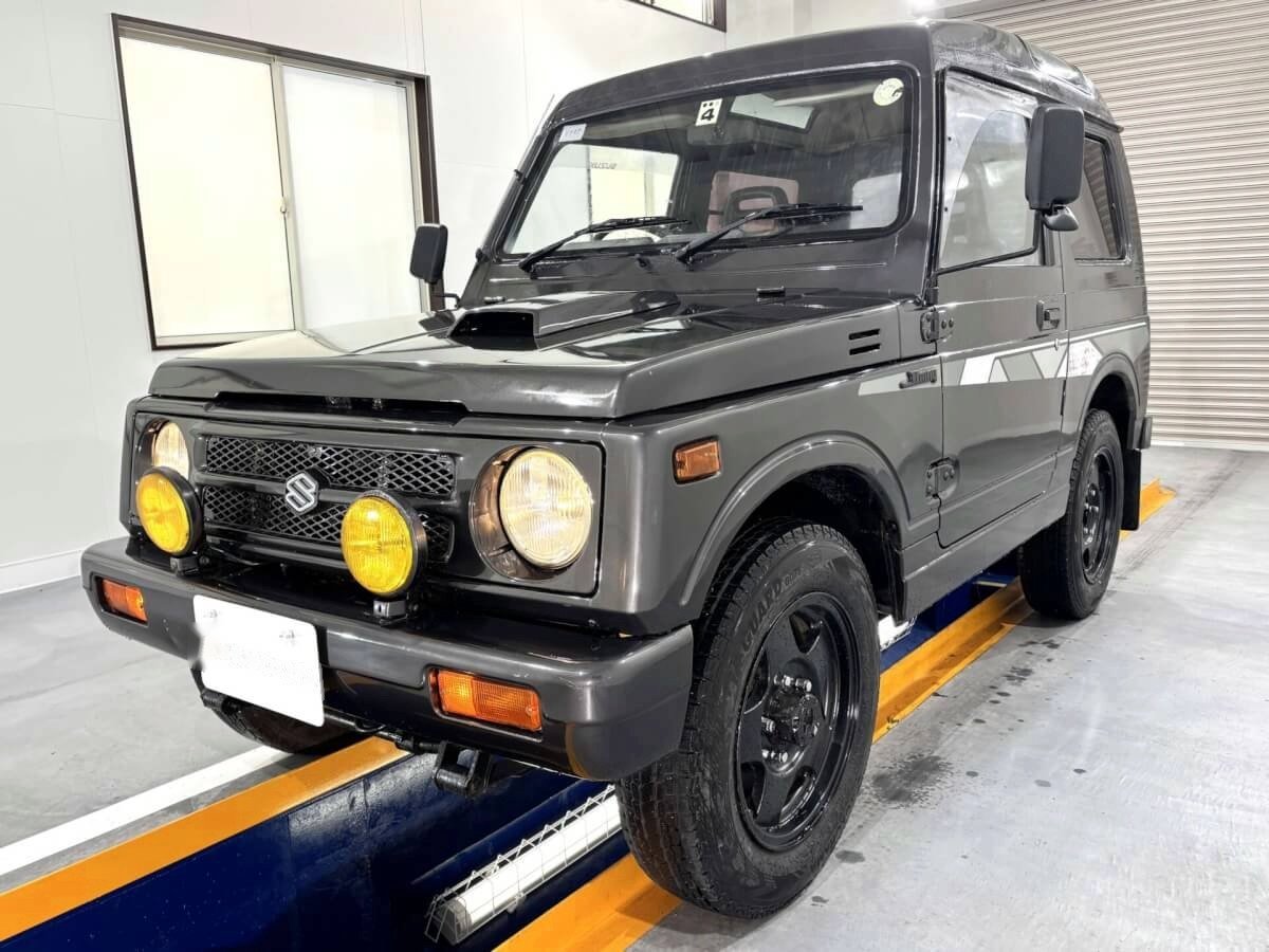 1992 Suzuki Jimny (SZJM201654R0712)