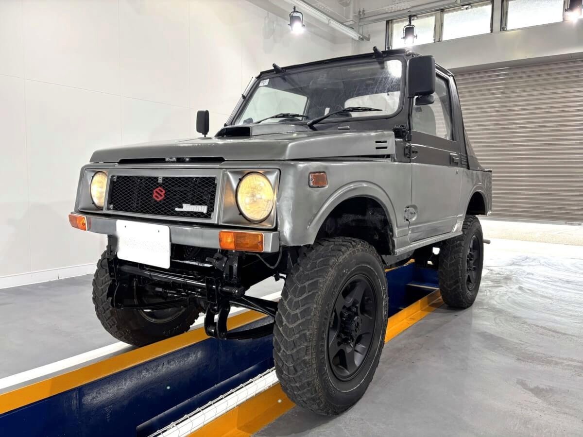 1993 Suzuki Jimny (SZJM235630R0707)