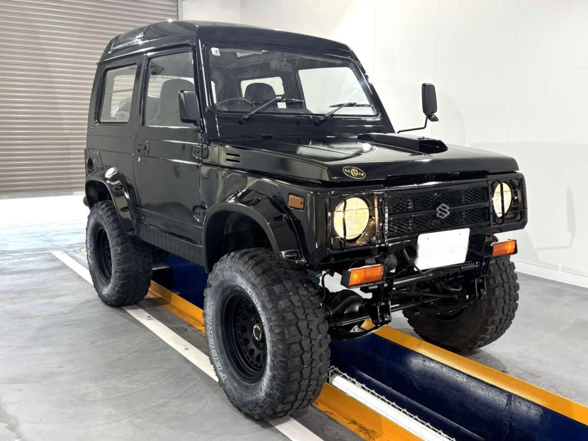 Dec. 1994 Suzuki Jimny (SZJM280676R0806)
